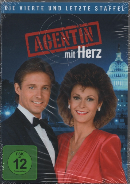 Agentin mit Herz - Staffel 4 (finale Staffel)